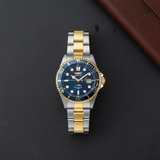 Reloj Invicta Pro Diver Mecánico de Cuarzo, Dos Tonos con Bisel Fijo