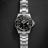 Reloj Invicta Pro Diver Automático en Acero Inoxidable con Bisel Unidireccional